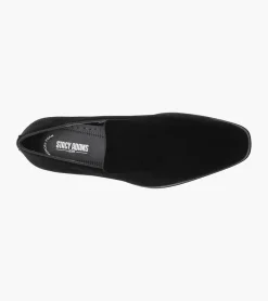 Stacy Adams Savian Black Outlet