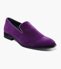 Stacy Adams Savian Purple Online