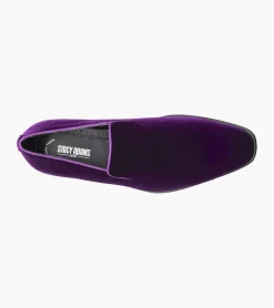 Stacy Adams Savian Purple Online