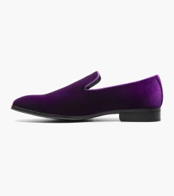 Stacy Adams Savian Purple Online