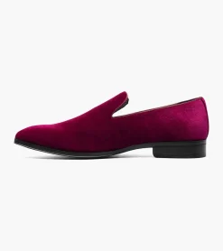 Stacy Adams Savian Cranberry Clearance