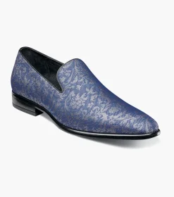 Stacy Adams Savino Blue Multi