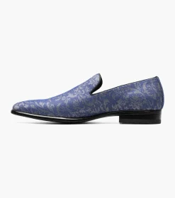 Stacy Adams Savino Blue Multi