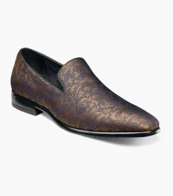 Stacy Adams Savino Navy Multi Best