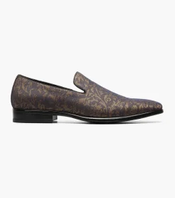 Stacy Adams Savino Navy Multi Best