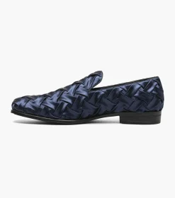 Stacy Adams Savoir Navy Hot