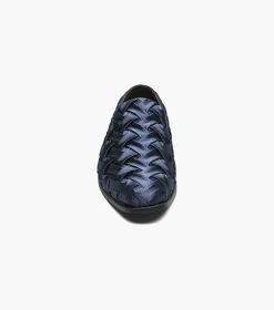 Stacy Adams Savoir Navy Hot