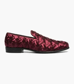 Stacy Adams Savoir Burgundy Sale