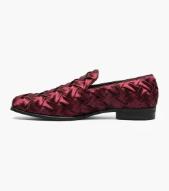 Stacy Adams Savoir Burgundy Sale