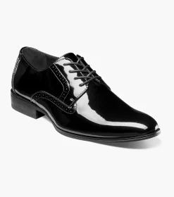 Stacy Adams Scottie Black Patent Outlet