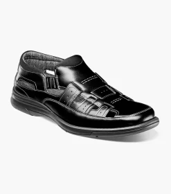 Stacy Adams Sebring Black Outlet