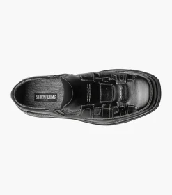 Stacy Adams Sebring Black Outlet