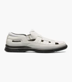Stacy Adams Sebring White New