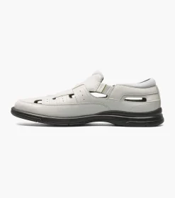 Stacy Adams Sebring White New