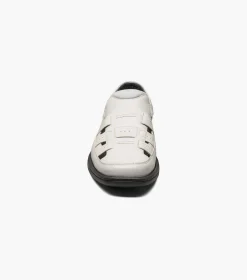 Stacy Adams Sebring White New