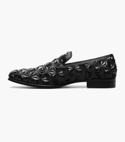 Stacy Adams Sequence Black Outlet