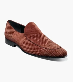 Stacy Adams Shapshaw Cognac Hot