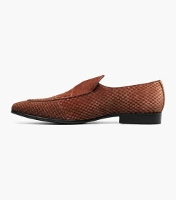 Stacy Adams Shapshaw Cognac Hot