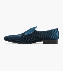 Stacy Adams Shapshaw Teal Best