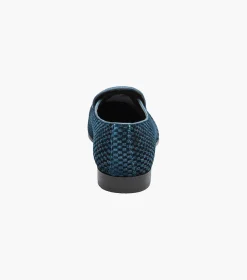 Stacy Adams Shapshaw Teal Best