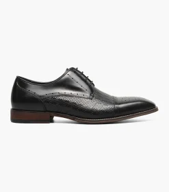 Stacy Adams Silsbury Black Best