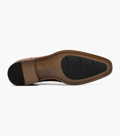 Stacy Adams Silsbury Cognac Outlet