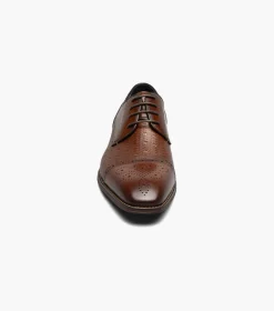 Stacy Adams Silsbury Cognac Outlet