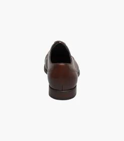 Stacy Adams Silsbury Cognac Outlet