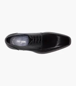 Stacy Adams Simmons Black New
