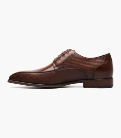 Stacy Adams Simmons Cognac