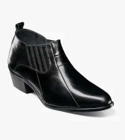 Stacy Adams Sotaro Black Clearance