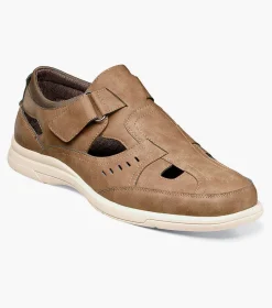 Stacy Adams Spence Taupe Outlet
