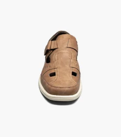 Stacy Adams Spence Taupe Outlet