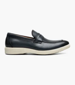 Stacy Adams Spencer Navy New