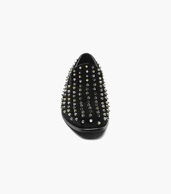 Stacy Adams Spire Black and Silver