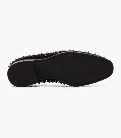 Stacy Adams Spire Black/Blue