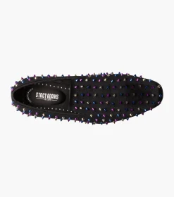 Stacy Adams Spire Black/Blue