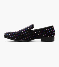 Stacy Adams Spire Black/Blue