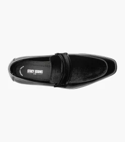 Stacy Adams Spratley Black Discount