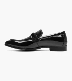 Stacy Adams Spratley Black Discount