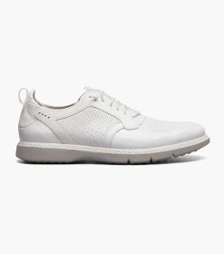 Stacy Adams Spyre White Patent Sale