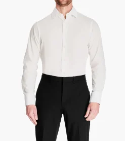 Stacy Adams Sullivan Dress Shirt White Online