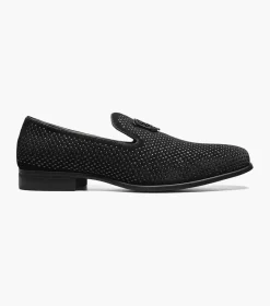 Stacy Adams Swagger Black Best