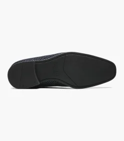 Stacy Adams Swagger Navy New