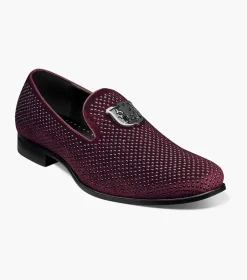 Stacy Adams Swagger Burgundy Discount