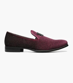 Stacy Adams Swagger Burgundy Discount
