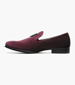 Stacy Adams Swagger Burgundy Discount