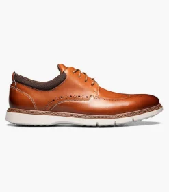 Stacy Adams Synergy Cognac Hot