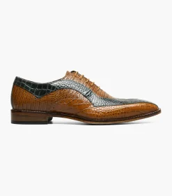 Stacy Adams Tallero Tan Multi Online