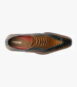 Stacy Adams Tallero Tan Multi Online